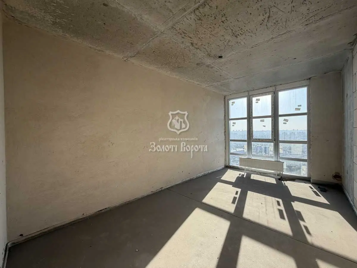 Фото Продаю 1-комнатную квартиру, 44.36 кв. м, Крайня ул. (Осипа Мандельштама) 1 Киев, цена: 47000 USD, код 9217