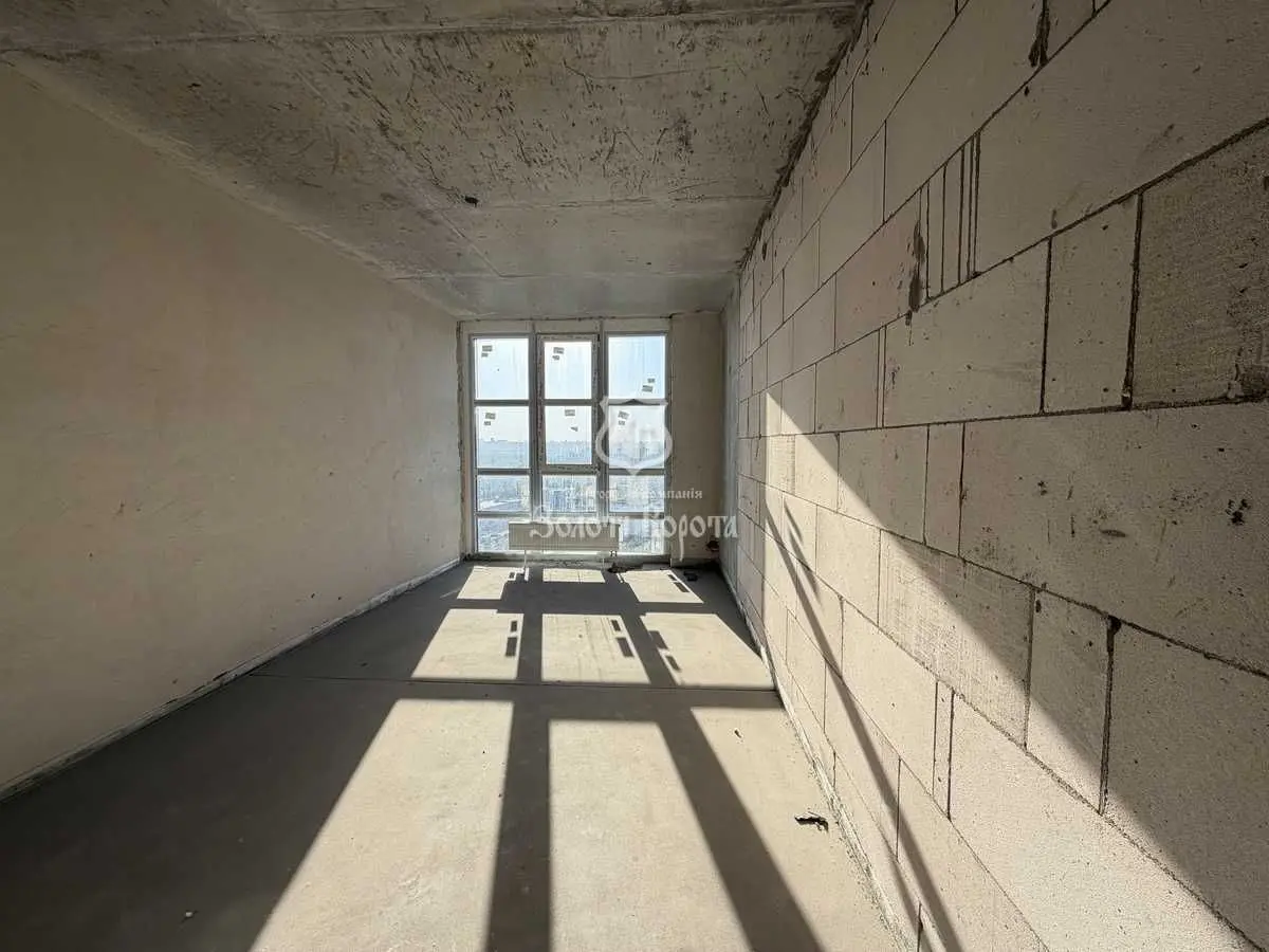 Фото Продаю 1-комнатную квартиру, 44.36 кв. м, Крайня ул. (Осипа Мандельштама) 1 Киев, цена: 47000 USD, код 9217