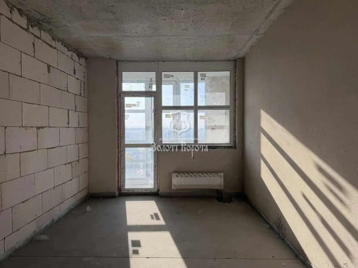 Фото Продаю 1-комнатную квартиру, 44.36 кв. м, Крайня ул. (Осипа Мандельштама) 1 Киев, цена: 47000 USD, код 9217
