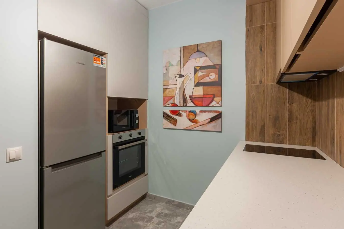 Фото Rent a 1-room apartment, Oleksandra Olesya street 2а Kyiv for long-term rent, price: 20000 UAH, code 9221