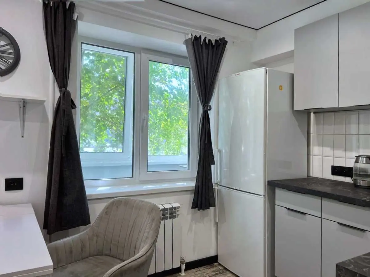 Фото Продаю 1-комнатную квартиру, 33 кв. м, Оболонский просп. 31 Киев, цена: 65000 USD, код 9222