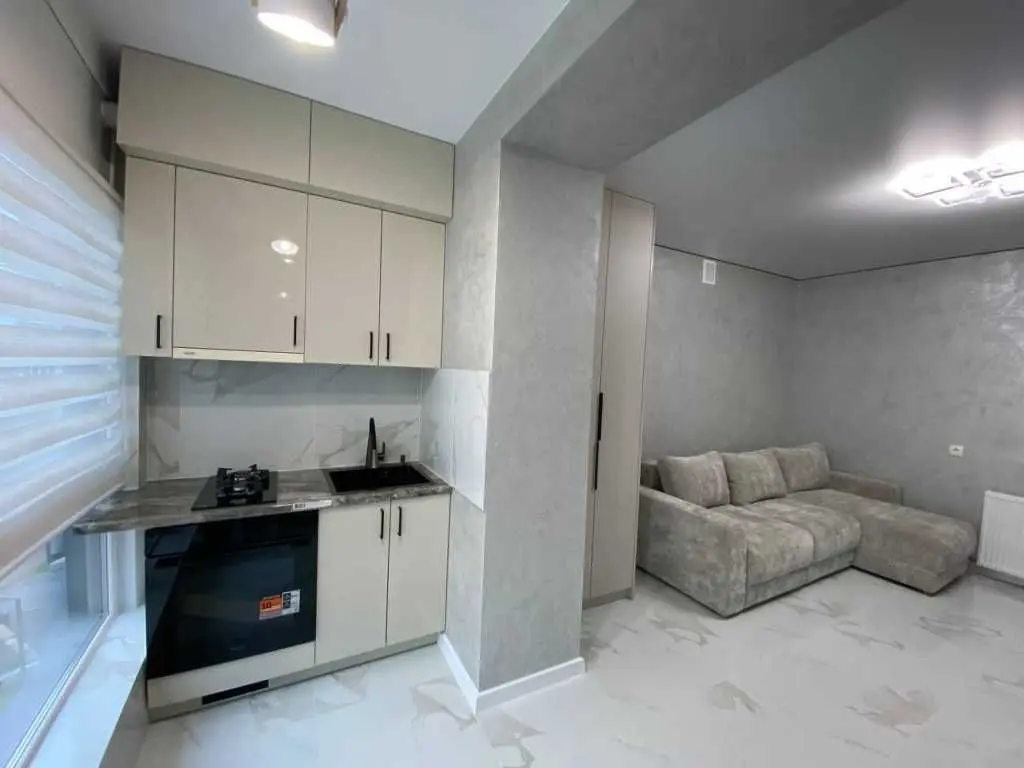Фото Selling a 1-room apartment, 47 sq.m., 78д Ivano-Frankivsk, price: 84000 USD, code 9223