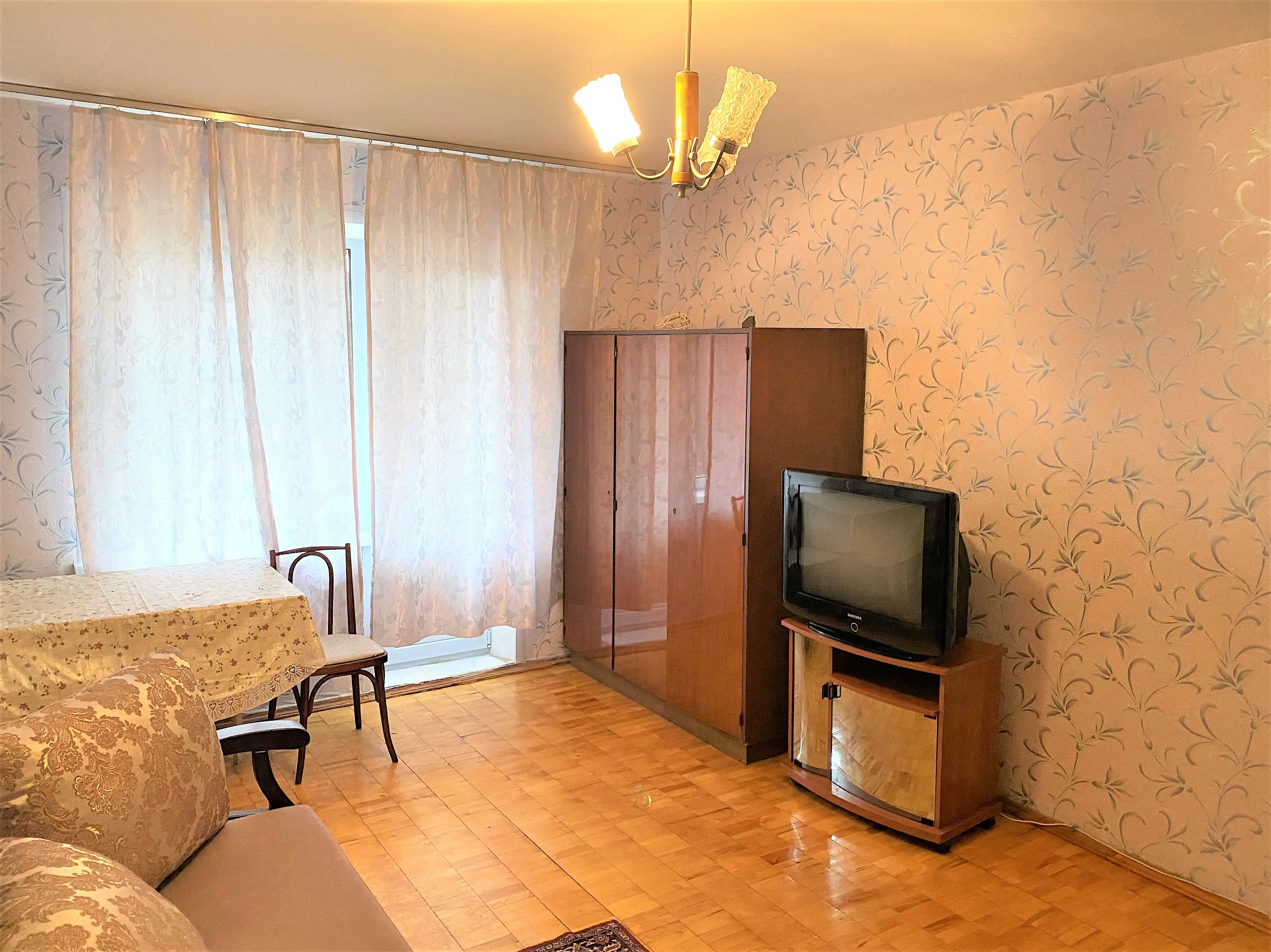 Фото Rent a 1-room apartment, Larysy Rudenko Street 3б Kyiv for long-term rent, price: 10000 UAH, code 9224