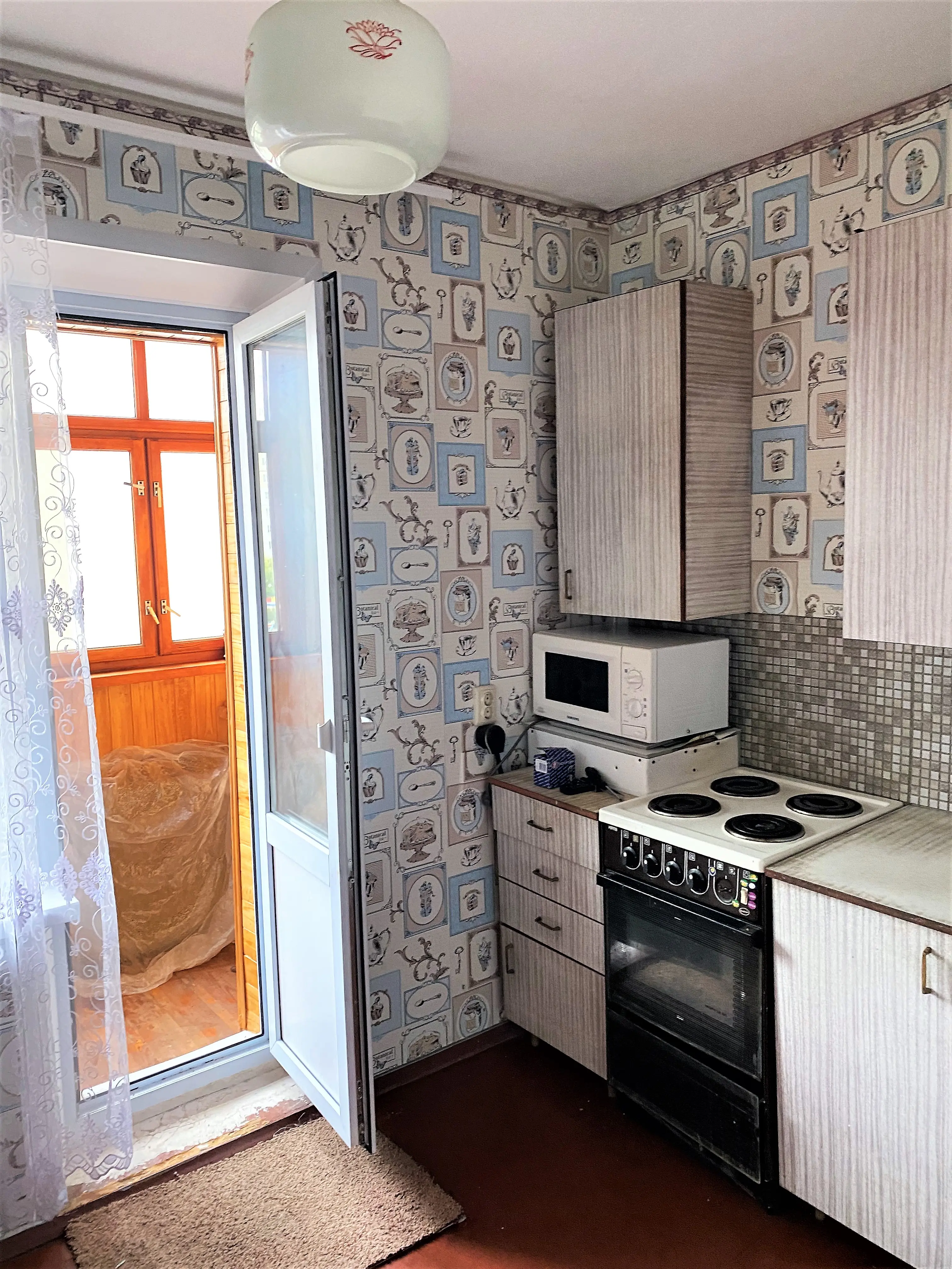 Фото Rent a 1-room apartment, Larysy Rudenko Street 3б Kyiv for long-term rent, price: 10000 UAH, code 9224