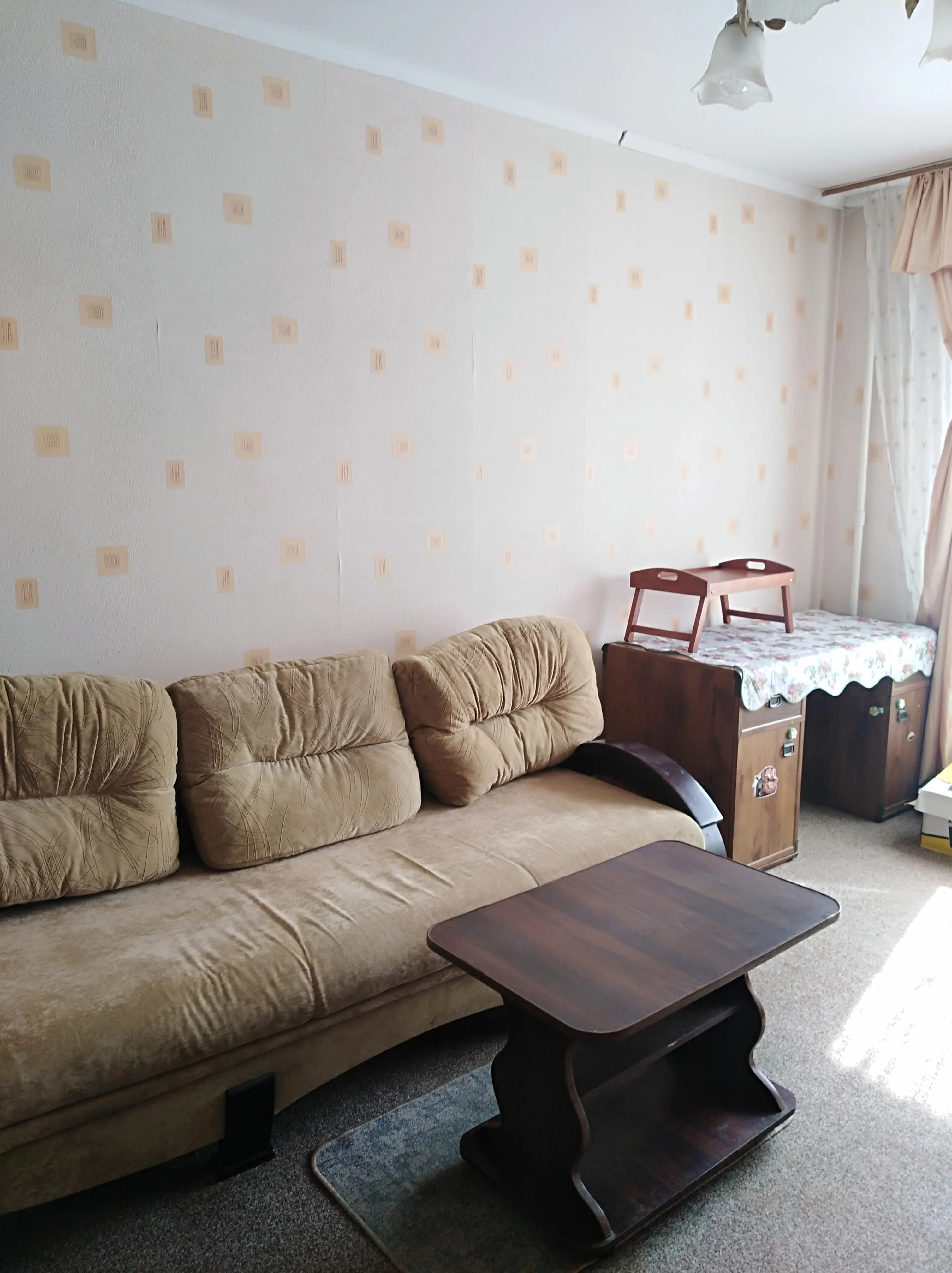 Фото Rent a 1-room apartment, Pivnichna Street 2б Kyiv for long-term rent, price: 12000 UAH, code 9225