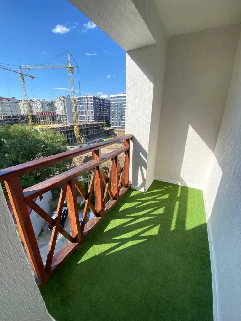 Фото Selling a 1-room apartment, 33 sq.m., Halytska Street 66б Ivano-Frankivsk, price: 73500 USD, code 9226