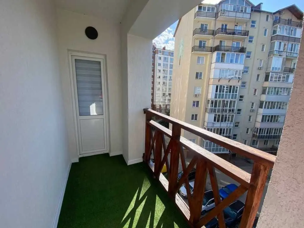 Фото Selling a 1-room apartment, 33 sq.m., Halytska Street 66б Ivano-Frankivsk, price: 73500 USD, code 9226