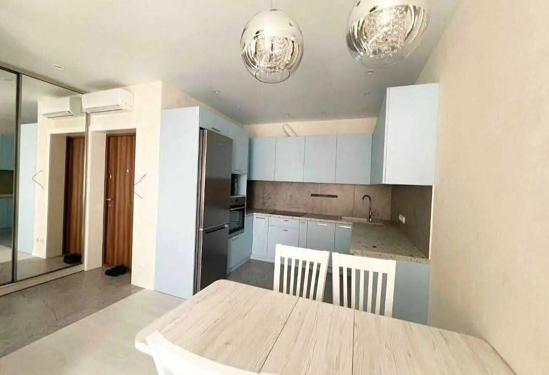 Фото Selling a 1-room apartment, 42 sq.m., Ivana Vyhovskoho street (Marshala Hrechka Street)  Kyiv, price: 113000 USD, code 9228