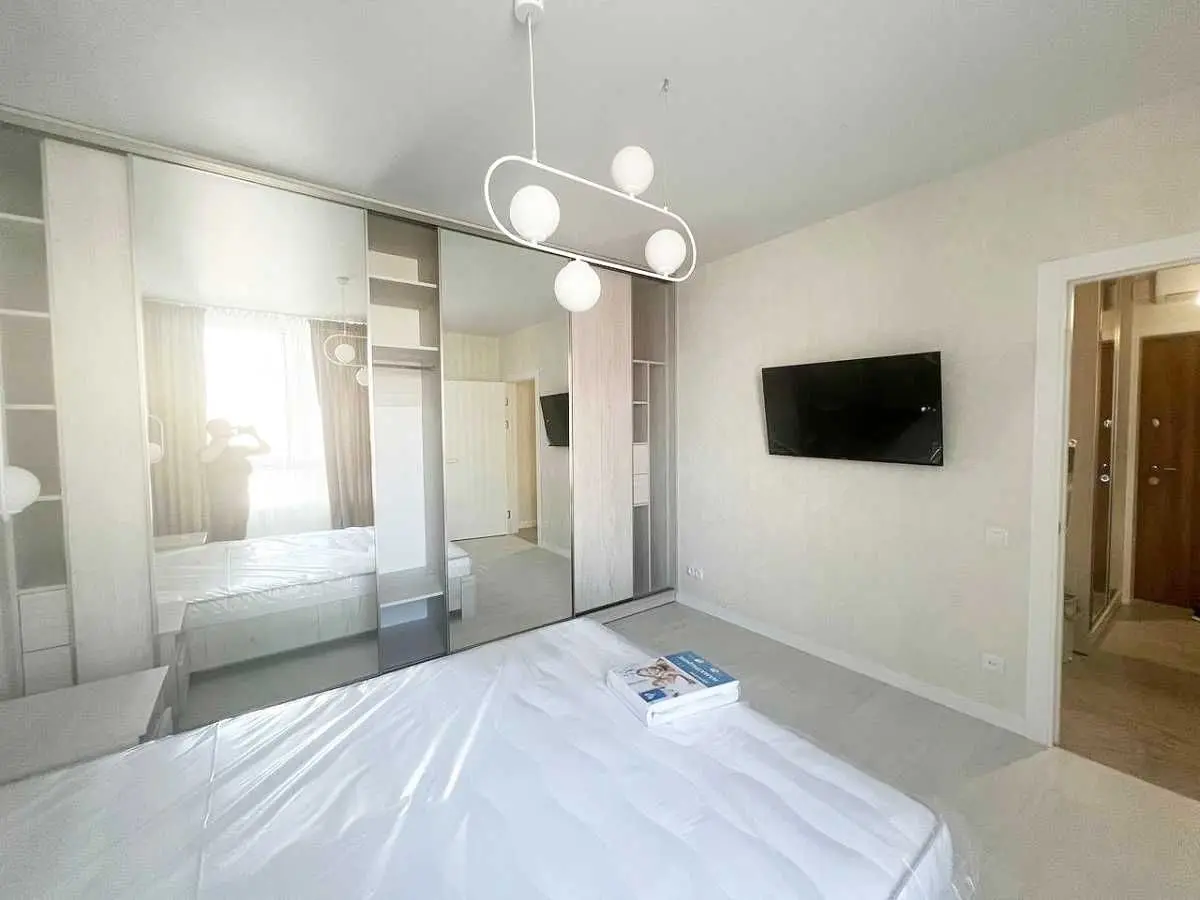 Фото Selling a 1-room apartment, 42 sq.m., Ivana Vyhovskoho street (Marshala Hrechka Street)  Kyiv, price: 113000 USD, code 9228