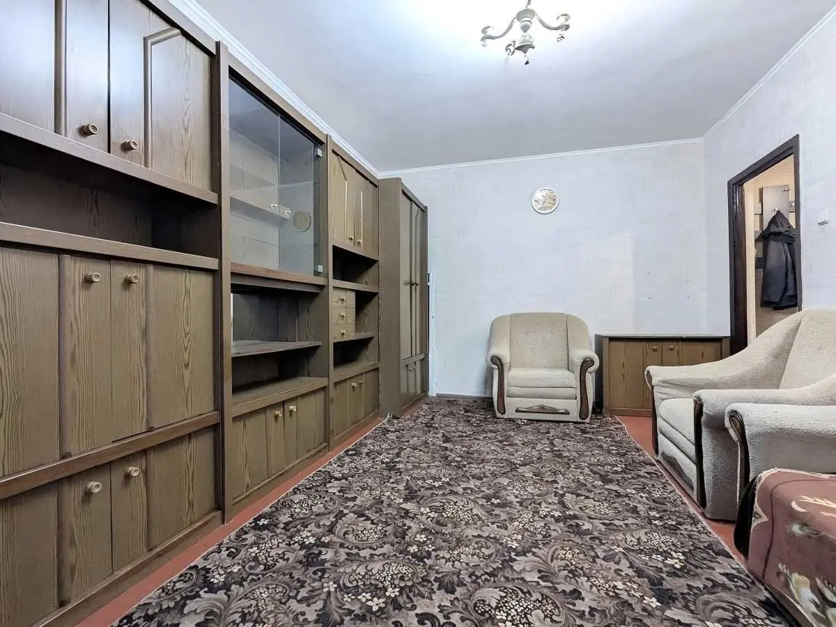 Фото Продаю 1 кімнатну квартиру, 38.6 кв. м, Василя Порика просп.  Київ, ціна: 49000 USD, код 9231