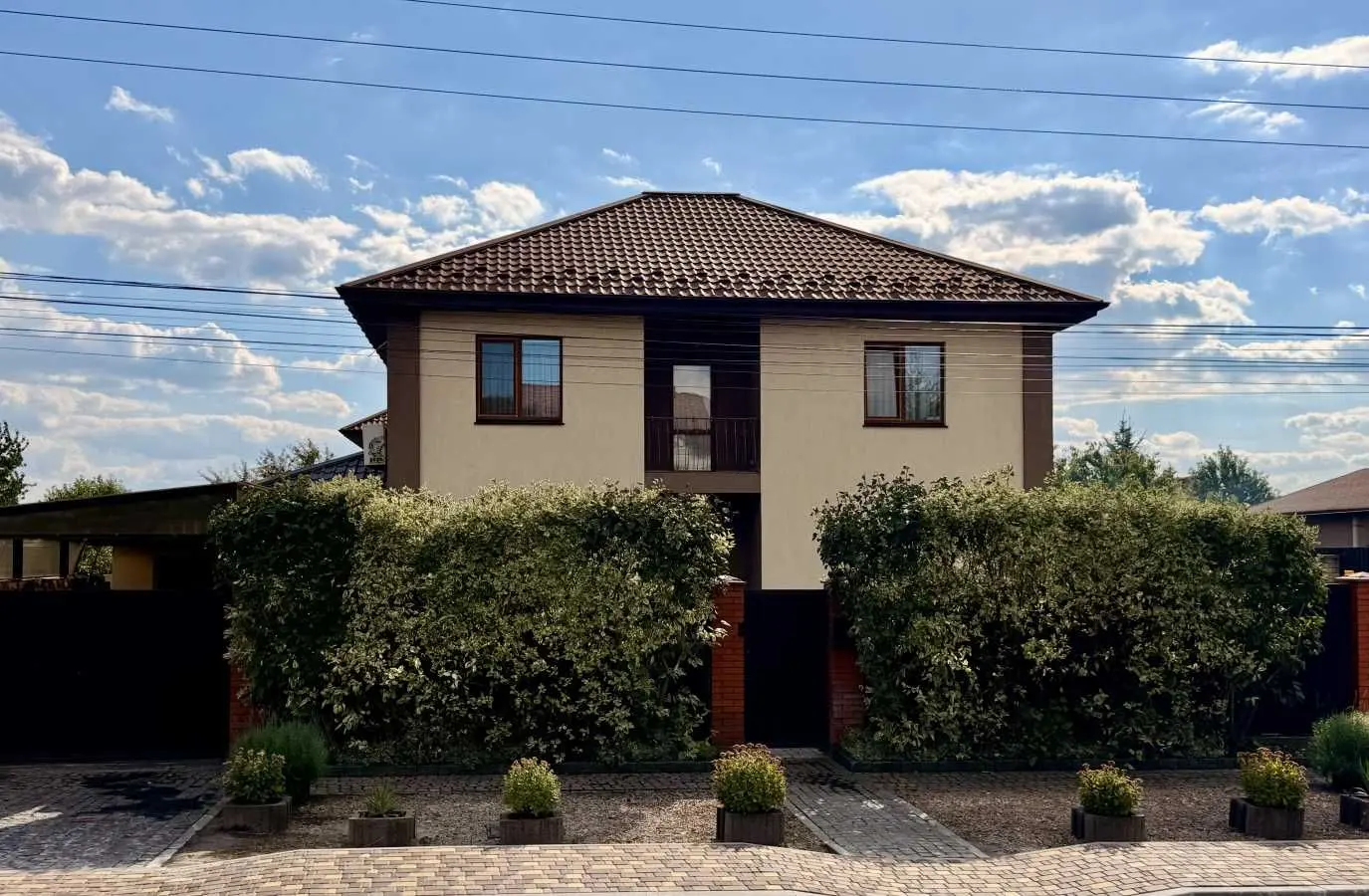Фото Продаю будинок, 165 кв. м, Курганна вул. 6 Гатне, ціна: 299000 USD, код 9232
