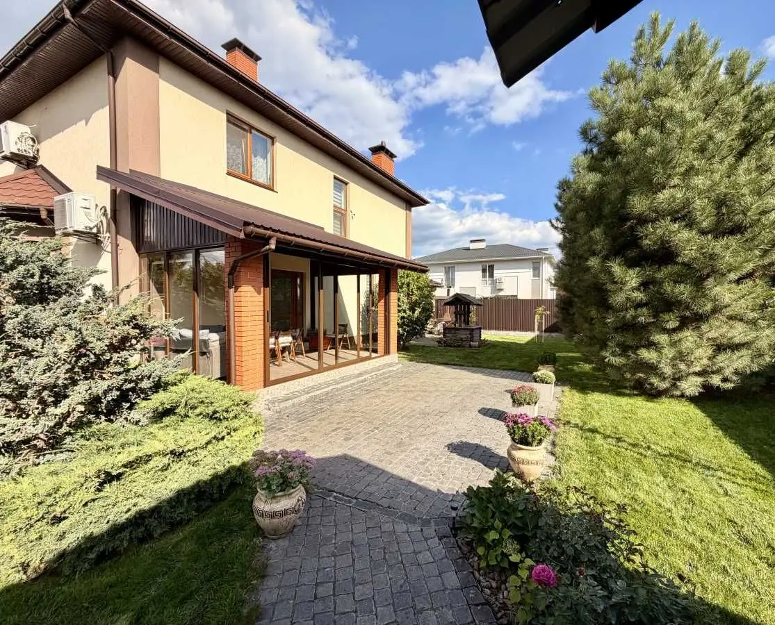 Фото Продаю будинок, 165 кв. м, Курганна вул. 6 Гатне, ціна: 299000 USD, код 9232
