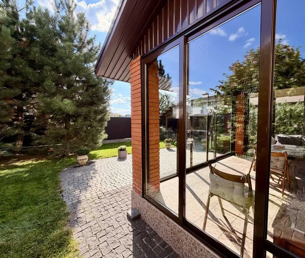 Фото Продаю будинок, 165 кв. м, Курганна вул. 6 Гатне, ціна: 299000 USD, код 9232