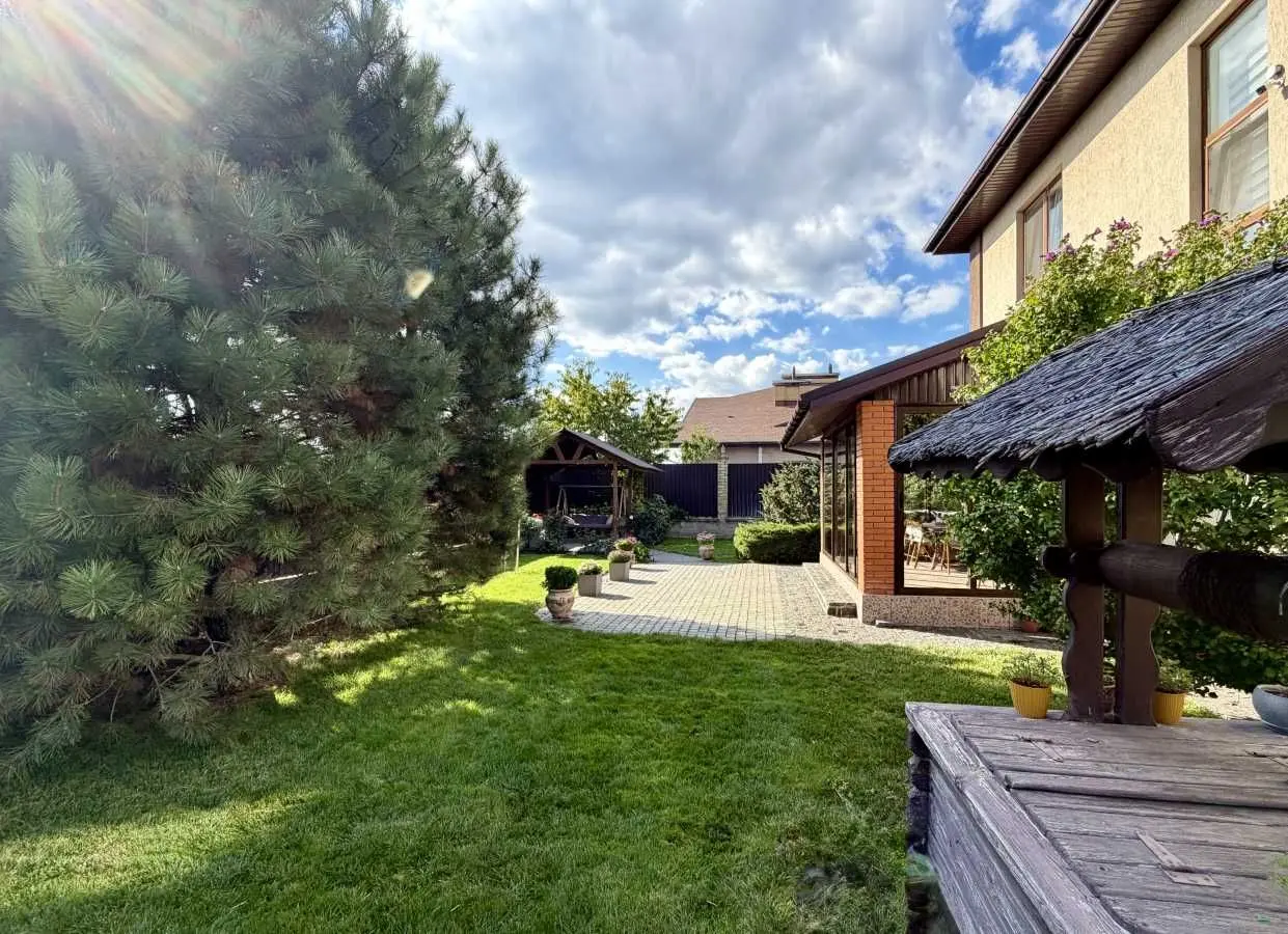 Фото Продаю будинок, 165 кв. м, Курганна вул. 6 Гатне, ціна: 299000 USD, код 9232