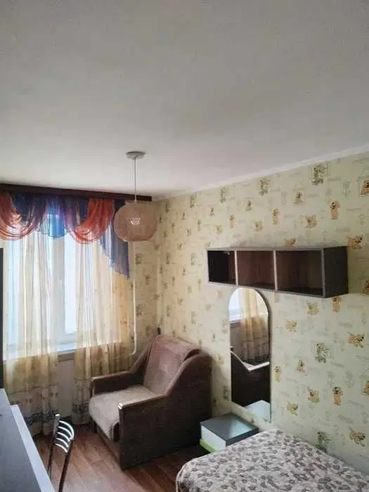 Фото Снять 3-комнатную квартиру, Зодчих ул. 30 Киев в долгосрочную аренду, цена: 4500 UAH, код 9236