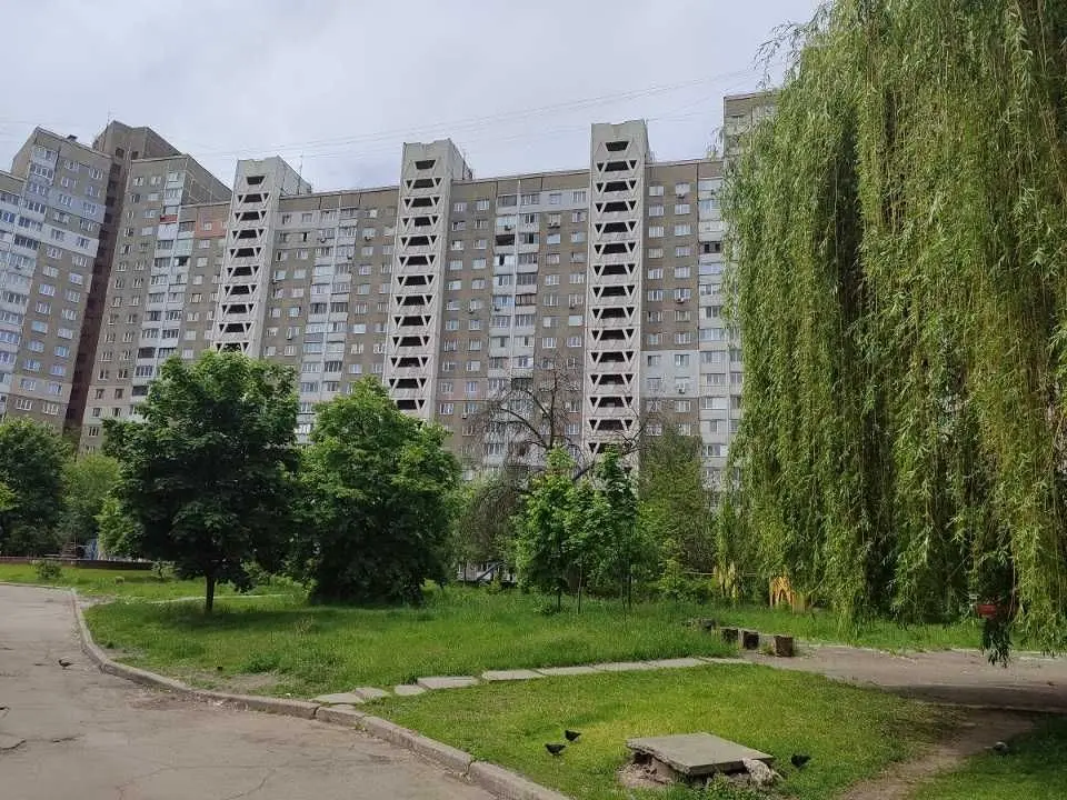 Фото Selling a 3-room apartment, 70.8 sq.m., Akademika Zabolotnoho Street 30 Kyiv, price: 571540 UAH, code 9240