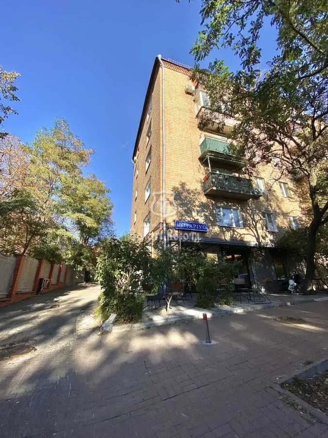 Фото Selling a 1-room apartment, 29.82 sq.m., Bastionna Street 13 Kyiv, price: 44000 USD, code 9252