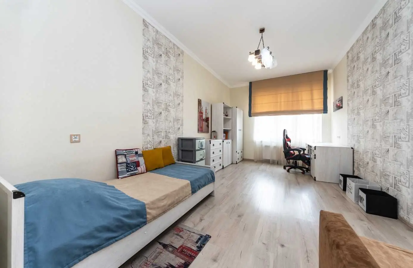 Фото Rent a 3-room apartment, Yevhena Konovaltsia Street (Schorsa Street) 36Е Kyiv for long-term rent, price: 38000 UAH, code 9253