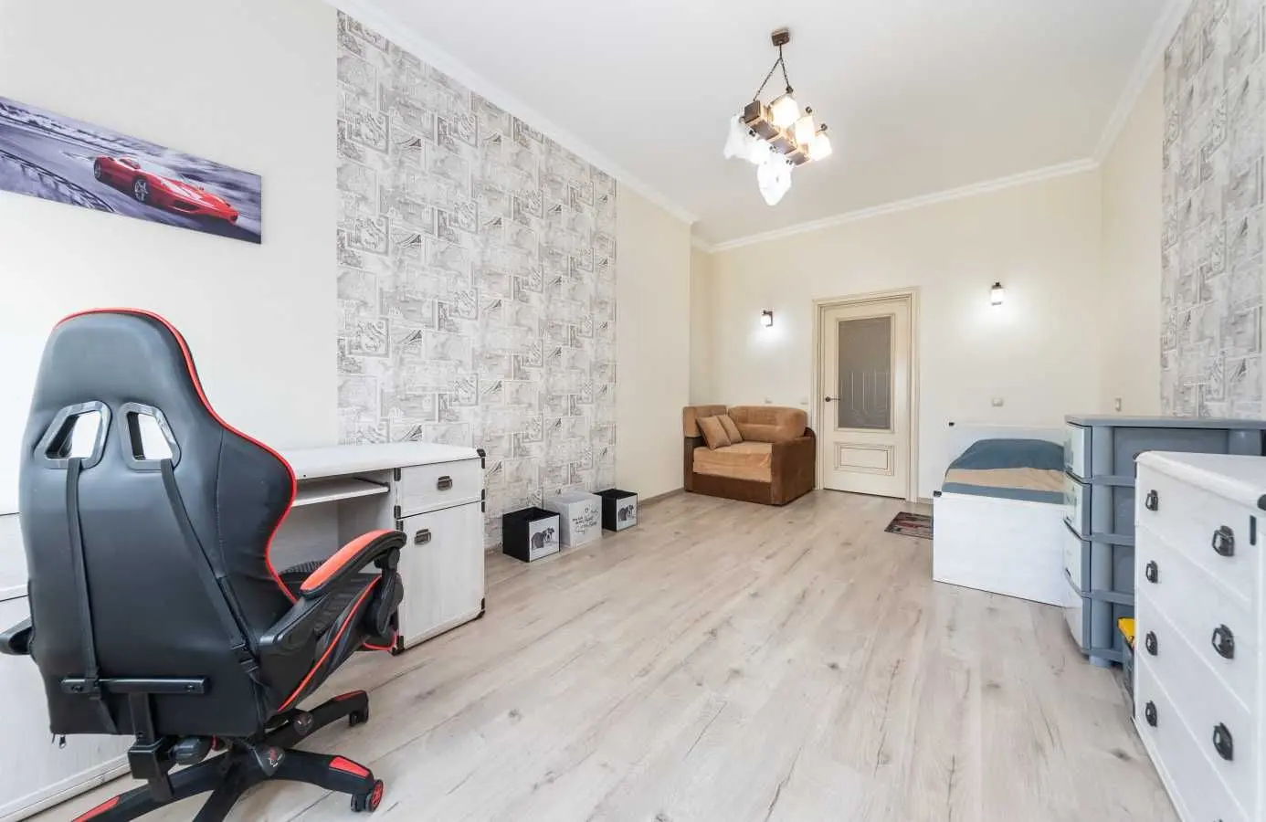 Фото Rent a 3-room apartment, Yevhena Konovaltsia Street (Schorsa Street) 36Е Kyiv for long-term rent, price: 38000 UAH, code 9253