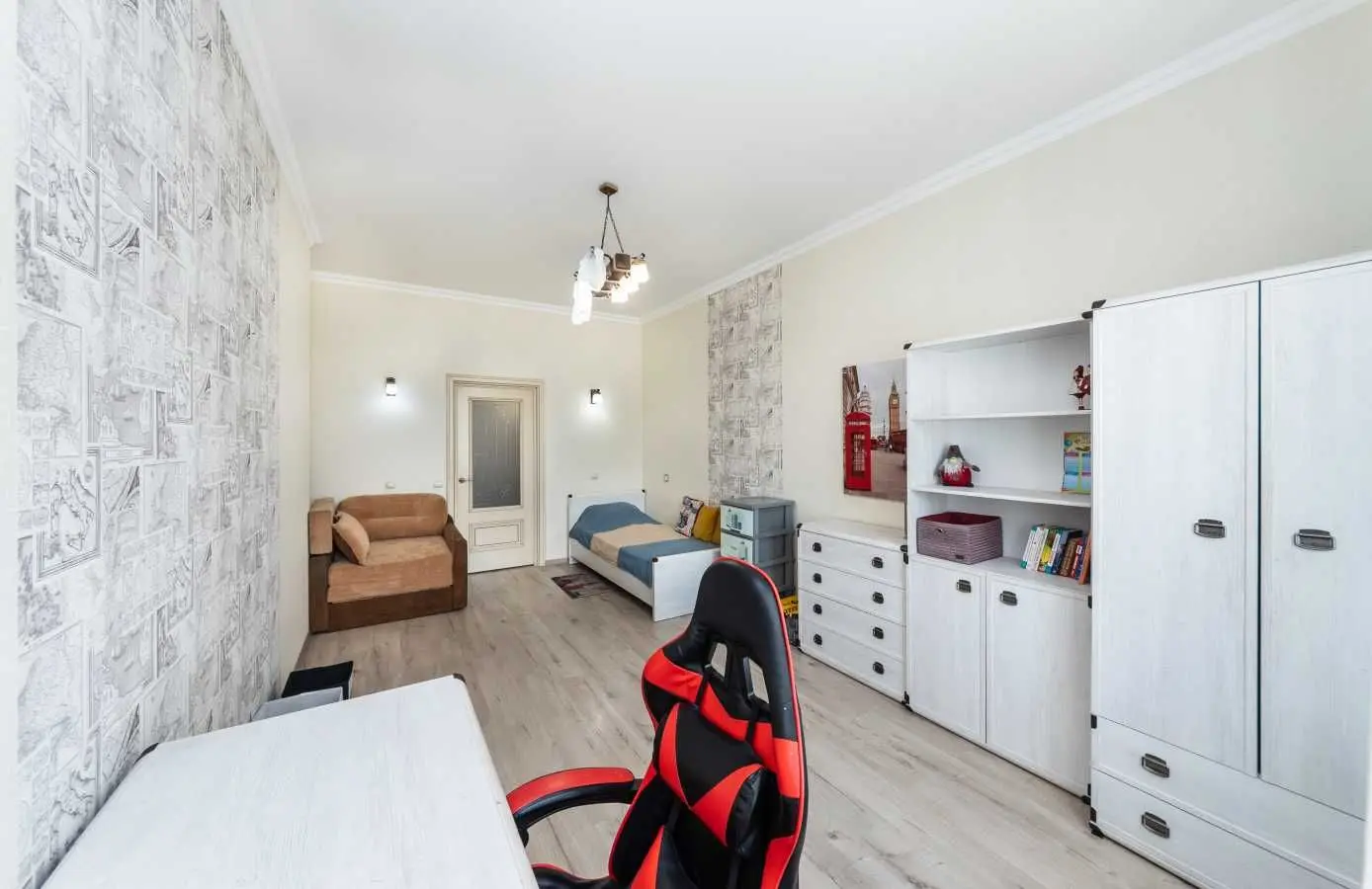 Фото Rent a 3-room apartment, Yevhena Konovaltsia Street (Schorsa Street) 36Е Kyiv for long-term rent, price: 38000 UAH, code 9253