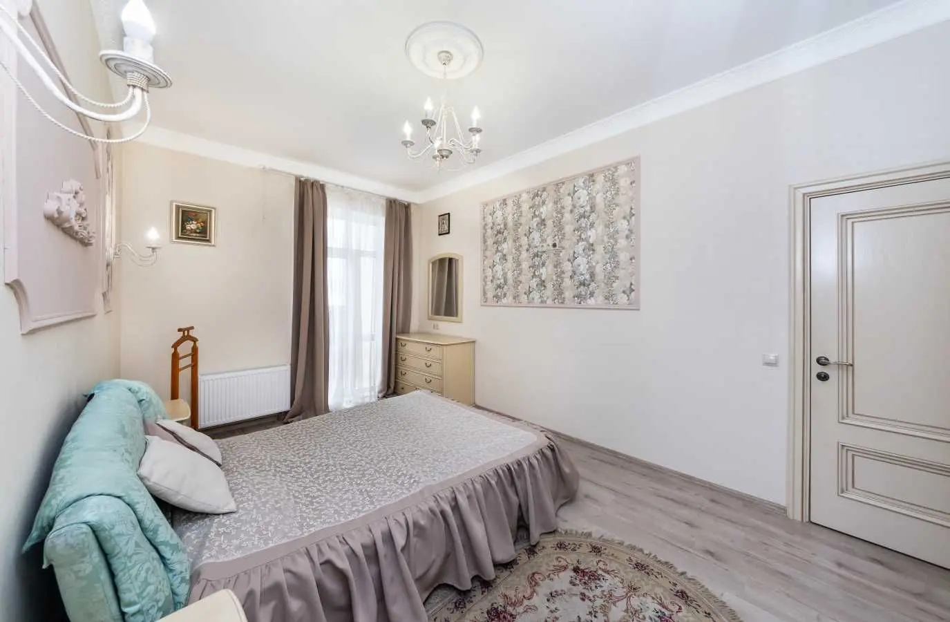 Фото Rent a 3-room apartment, Yevhena Konovaltsia Street (Schorsa Street) 36Е Kyiv for long-term rent, price: 38000 UAH, code 9253