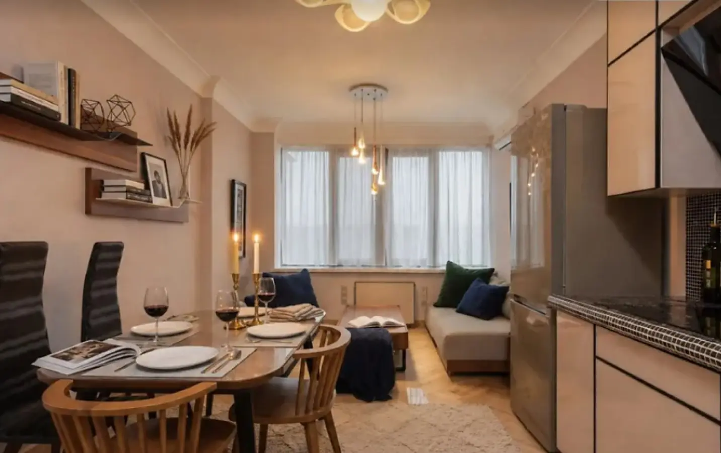 Фото Selling a 2-room apartment, 86 sq.m., Dniprovska Embarkment 14 Kyiv, price: 220000 $, code 8630