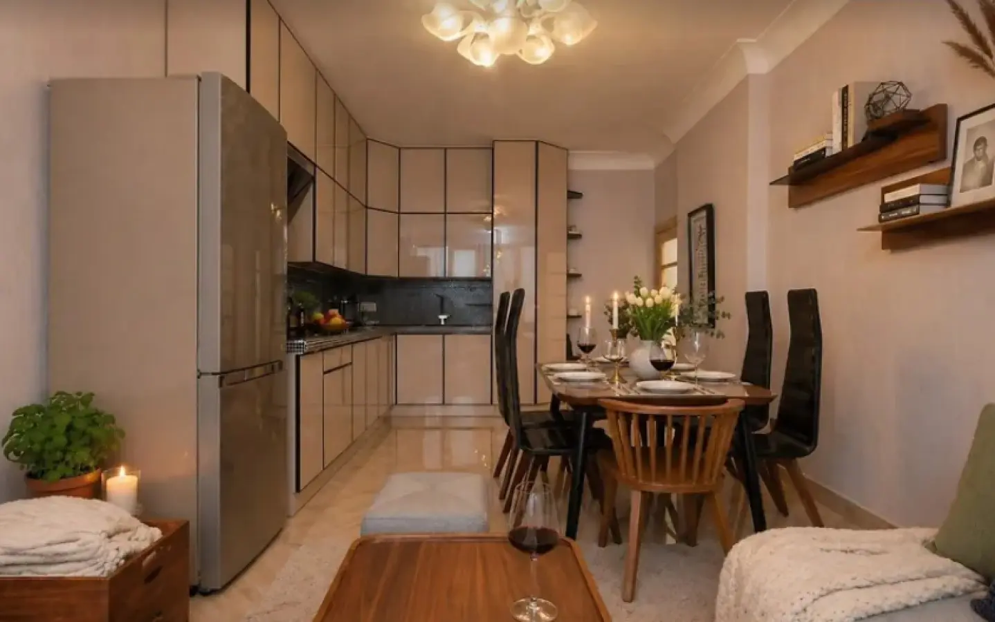 Фото Selling a 2-room apartment, 86 sq.m., Dniprovska Embarkment 14 Kyiv, price: 220000 $, code 8630