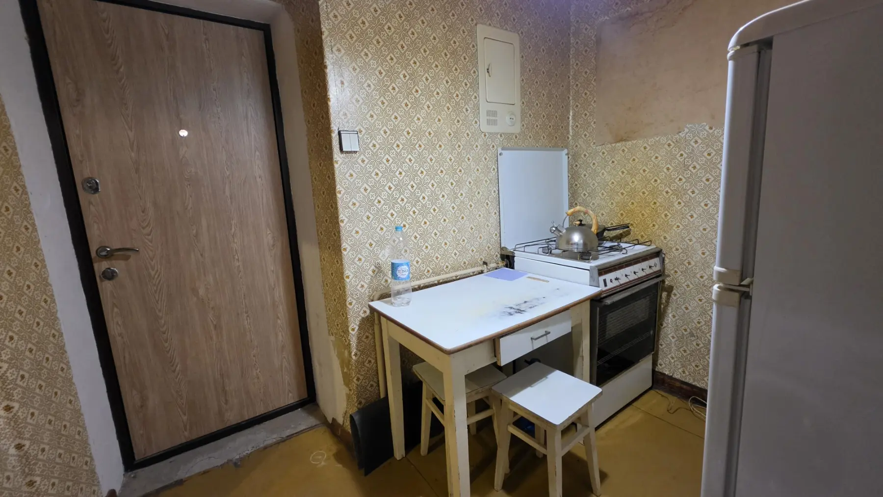 Фото Selling a 1-room apartment, 28 sq.m., Myru Street 8 Kharkiv, price: 15000 $, code 9255