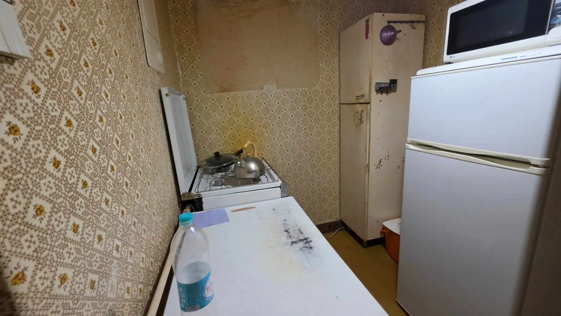 Фото Selling a 1-room apartment, 28 sq.m., Myru Street 8 Kharkiv, price: 15000 $, code 9255