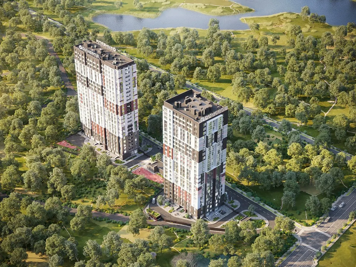 Фото Продаю 1 кімнатну квартиру, 33 кв. м, Івана Кочерги вул.  Київ, ціна: 48000 $, код 9259