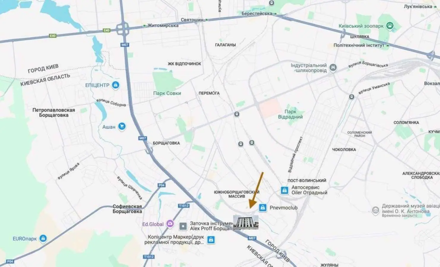 Фото Продаю 1 кімнатну квартиру, 30.3 кв. м, Миколи Трублаїні вул.  Київ, ціна: 44900 USD, код 9263