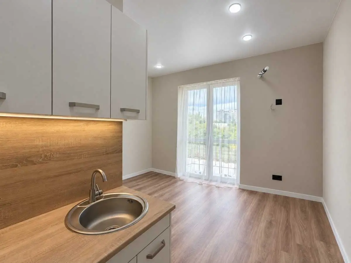 Фото Selling a 1-room apartment, 25 sq.m., Mykoly Trublaini Street  Kyiv, price: 41000 USD, code 9266