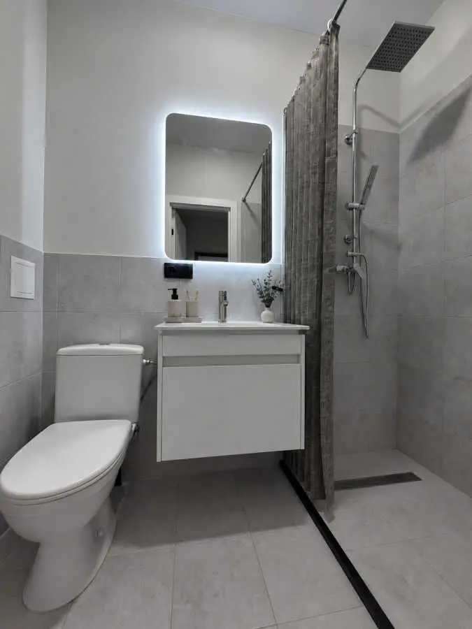 Фото Selling a 1-room apartment, 25 sq.m., Mykoly Trublaini Street  Kyiv, price: 41000 USD, code 9266