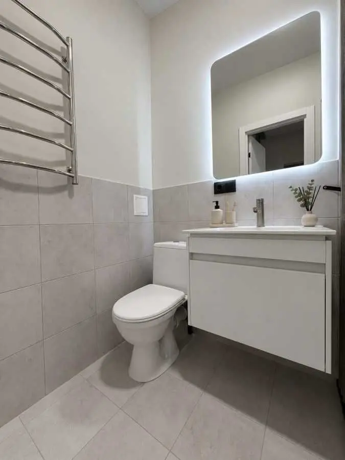 Фото Selling a 1-room apartment, 25 sq.m., Mykoly Trublaini Street  Kyiv, price: 41000 USD, code 9266