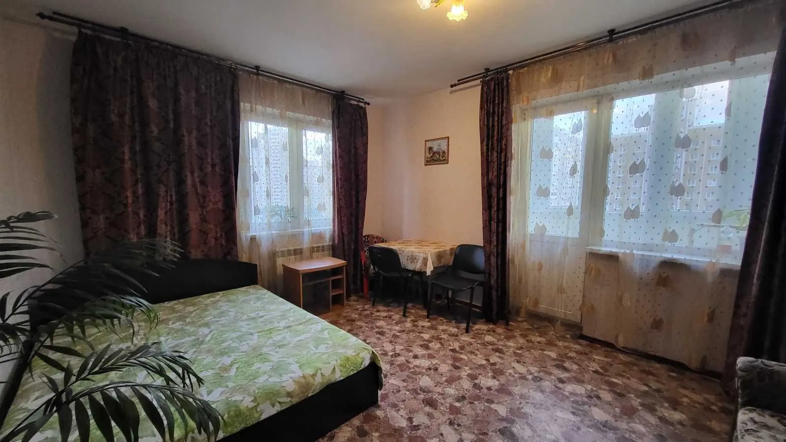 Фото Rent a 2-room apartment, Anny Akhmatovoi Street 48 Kyiv for long-term rent, price: 13900 UAH, code 9269