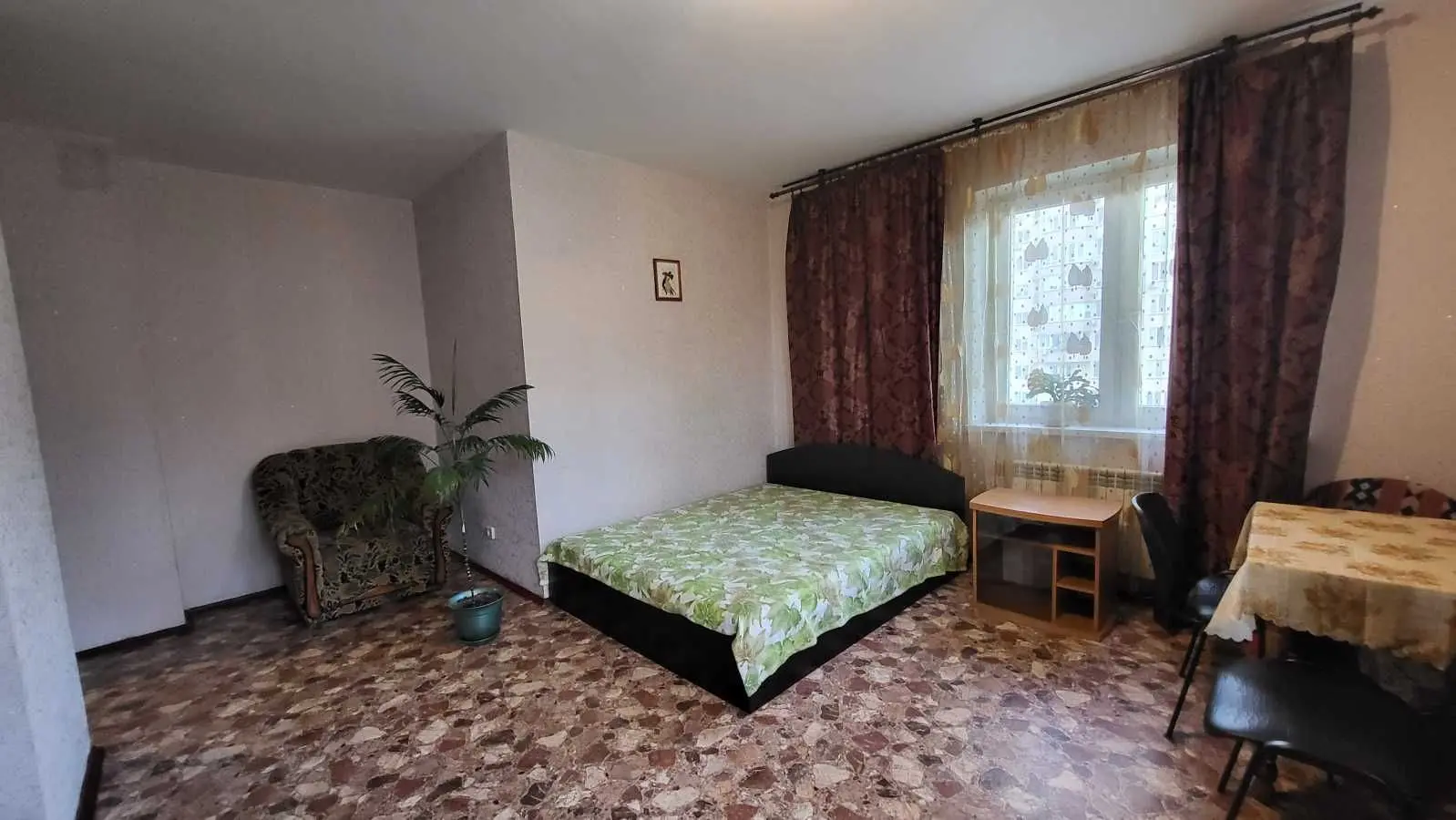 Фото Rent a 2-room apartment, Anny Akhmatovoi Street 48 Kyiv for long-term rent, price: 13900 UAH, code 9269