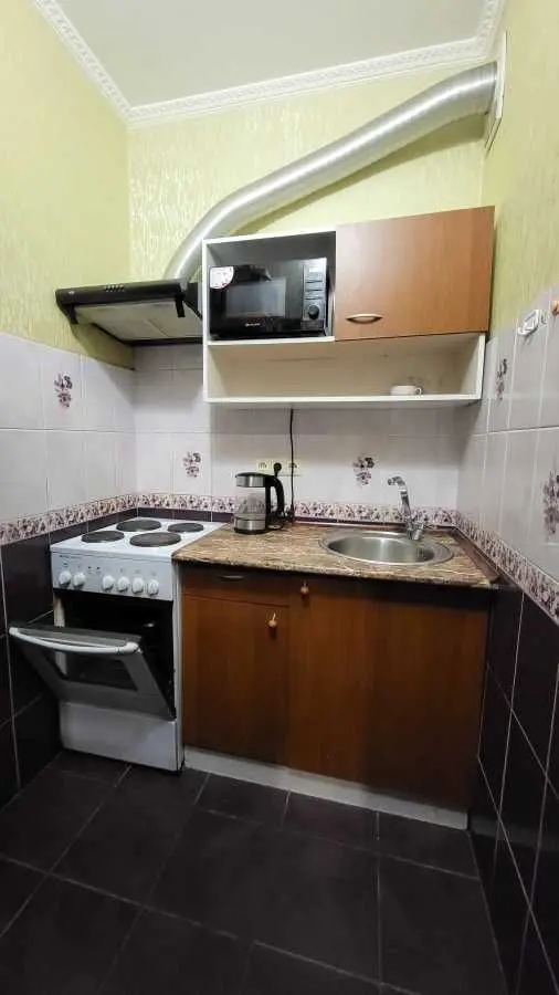 Фото Rent a 2-room apartment, Anny Akhmatovoi Street 48 Kyiv for long-term rent, price: 13900 UAH, code 9269