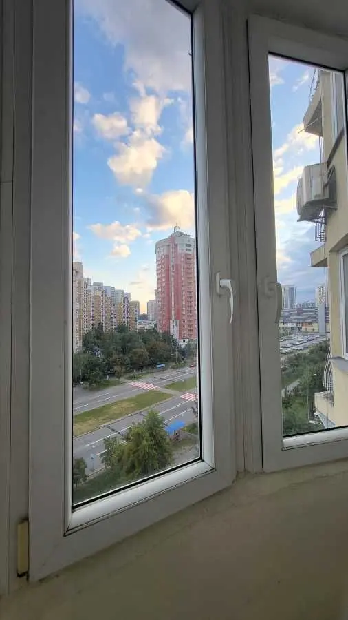 Фото Rent a 2-room apartment, Anny Akhmatovoi Street 48 Kyiv for long-term rent, price: 13900 UAH, code 9269