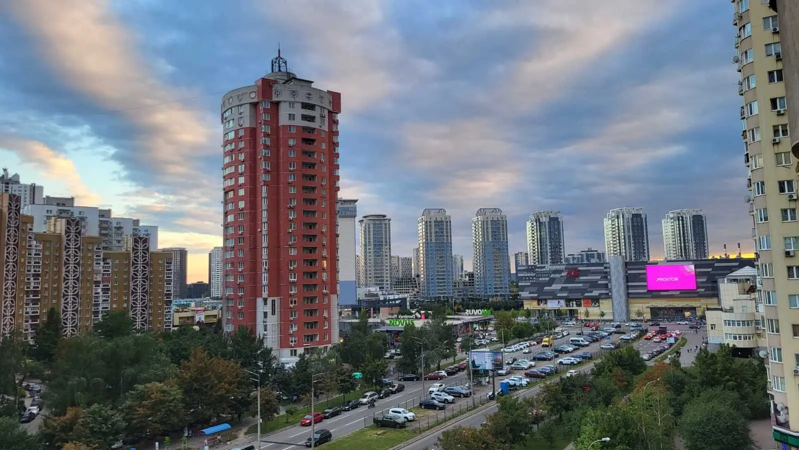 Фото Rent a 2-room apartment, Anny Akhmatovoi Street 48 Kyiv for long-term rent, price: 13900 UAH, code 9269