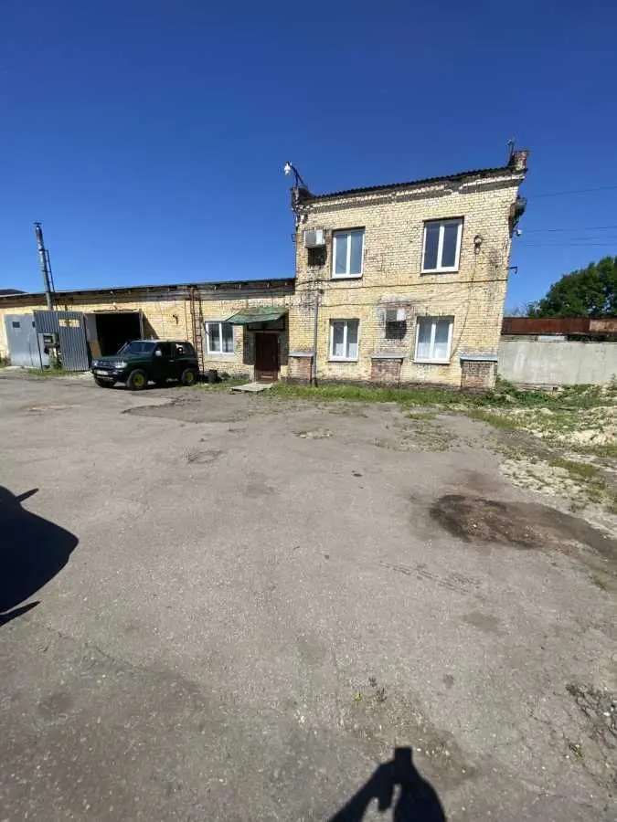 Фото Продаю склад, 1540 кв. м, Братьев Лысиков ул.  Борислав, цена: 290000 USD, код 9270