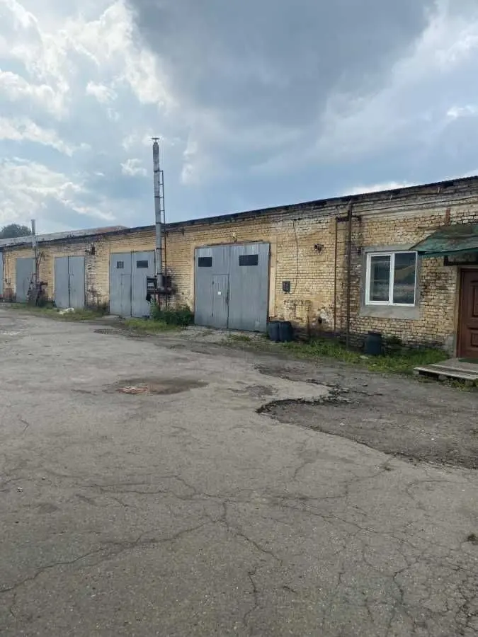 Фото Продаю склад, 1540 кв. м, Братьев Лысиков ул.  Борислав, цена: 290000 USD, код 9270