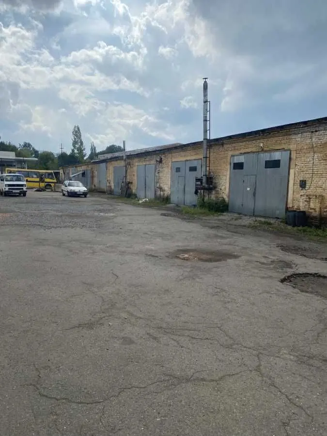 Фото Продаю склад, 1540 кв. м, Братьев Лысиков ул.  Борислав, цена: 290000 USD, код 9270