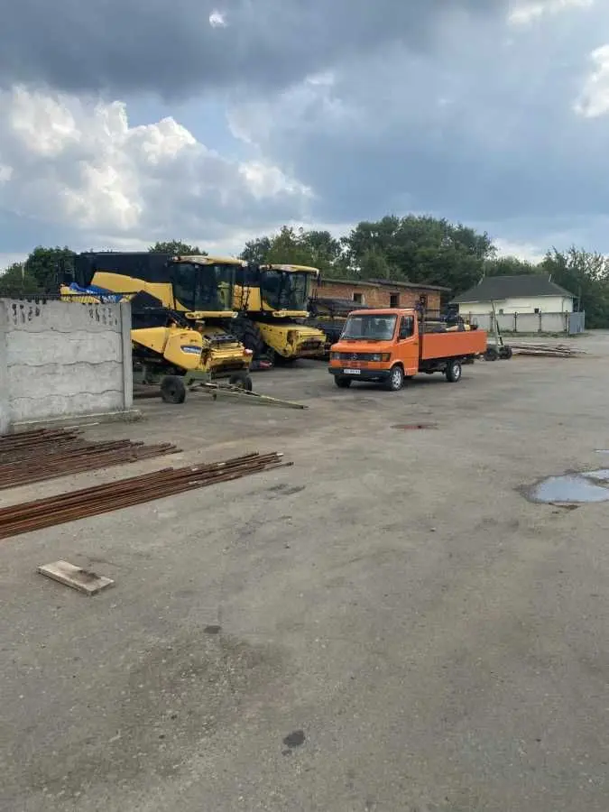 Фото Продаю склад, 1540 кв. м, Братьев Лысиков ул.  Борислав, цена: 290000 USD, код 9270
