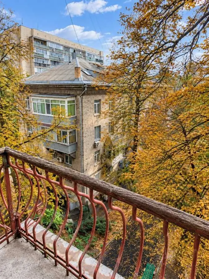 Фото Продаю 2 кімнатну квартиру, 60.9 кв. м, Кловський узвіз 15 Київ, ціна: 84000 USD, код 9274