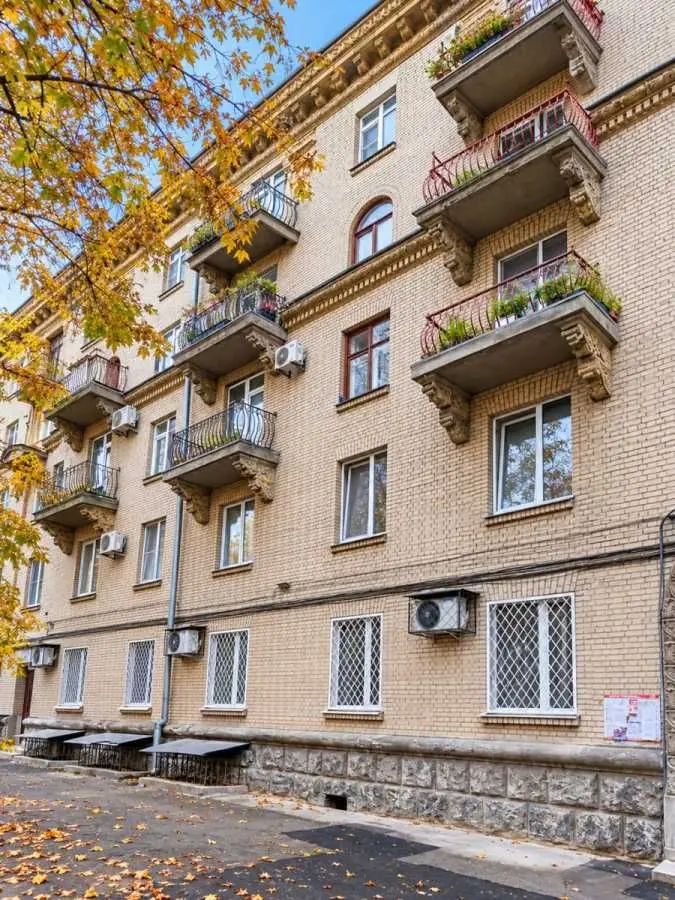 Фото Продаю 2 кімнатну квартиру, 60.9 кв. м, Кловський узвіз 15 Київ, ціна: 84000 USD, код 9274