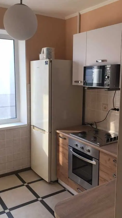 Фото Зняти 2 кімнатну квартиру, Архітектора Вербицького вул. 14в Київ в довгострокову оренду, ціна: 17000 UAH, код 9275