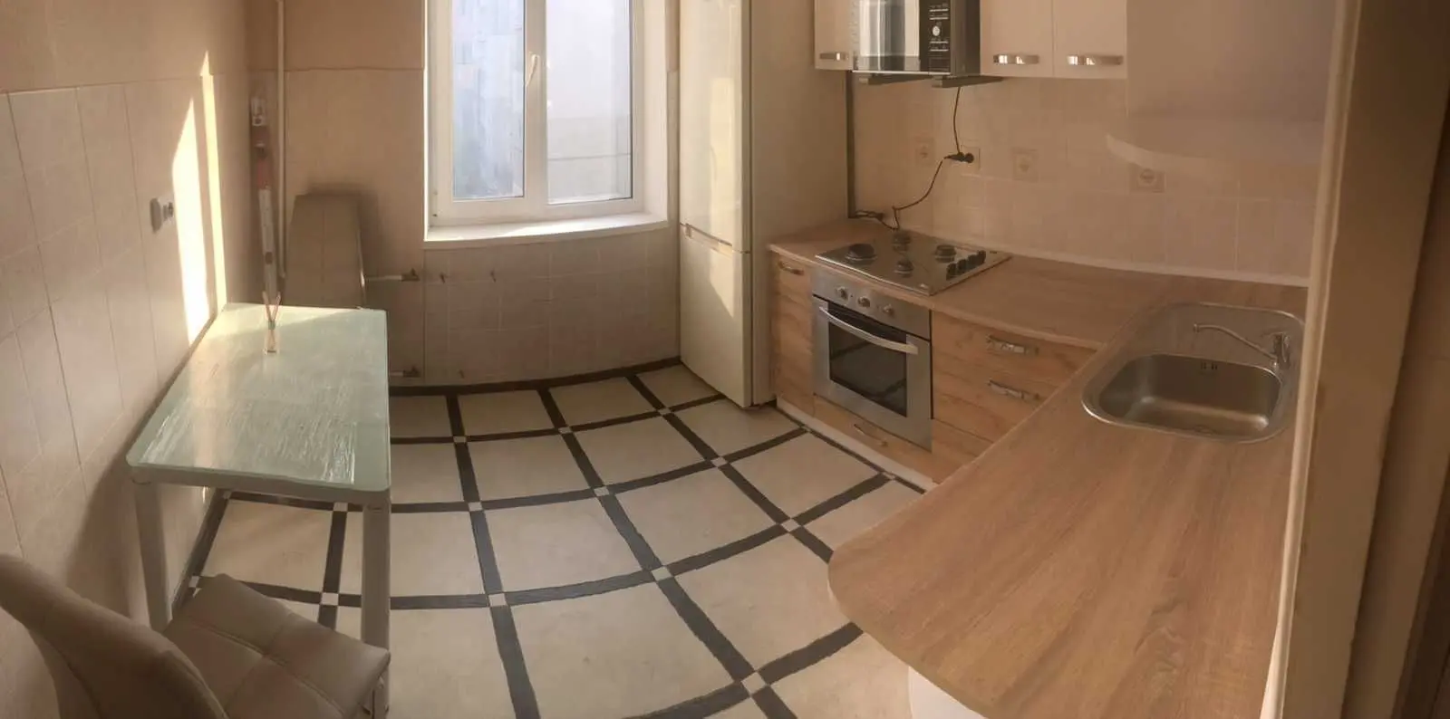 Фото Зняти 2 кімнатну квартиру, Архітектора Вербицького вул. 14в Київ в довгострокову оренду, ціна: 17000 UAH, код 9275