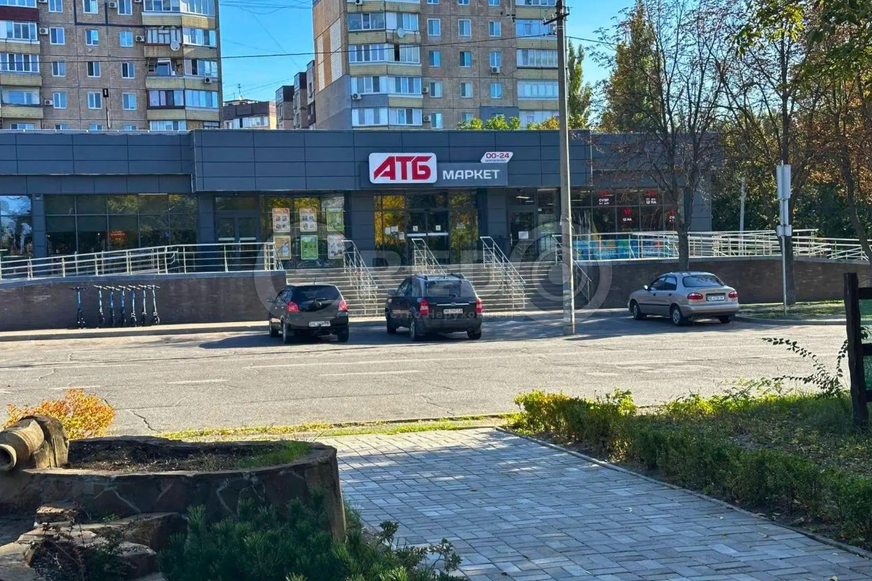Фото Арендовать торговую площадь, Водопьянова ул.  Кривой Рог в долгосрочную аренду, цена: 13500 UAH, код 9278