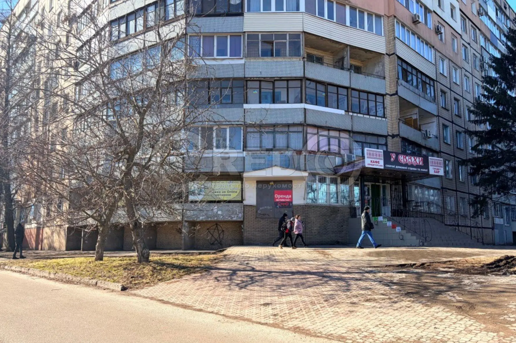 Фото Арендовать торговую площадь, Маршала Василевского бульв. 30 Кривой Рог в долгосрочную аренду, цена: 15000 UAH, код 9281