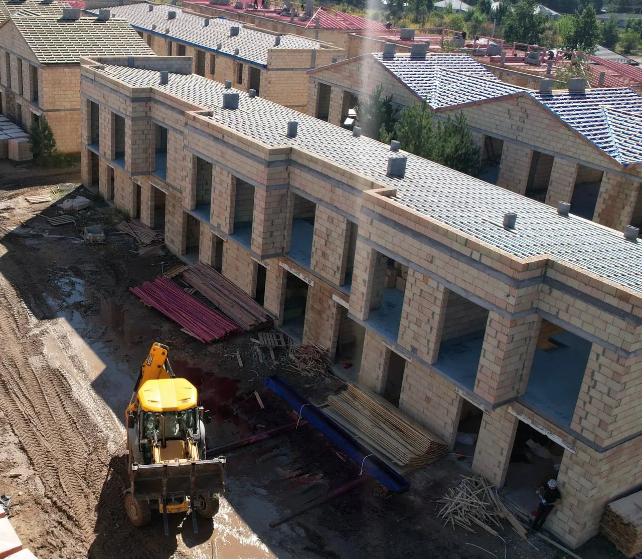Фото Продаю будинок, 76.9 кв. м, Тарасівка, ціна: 80745 $, код 9286